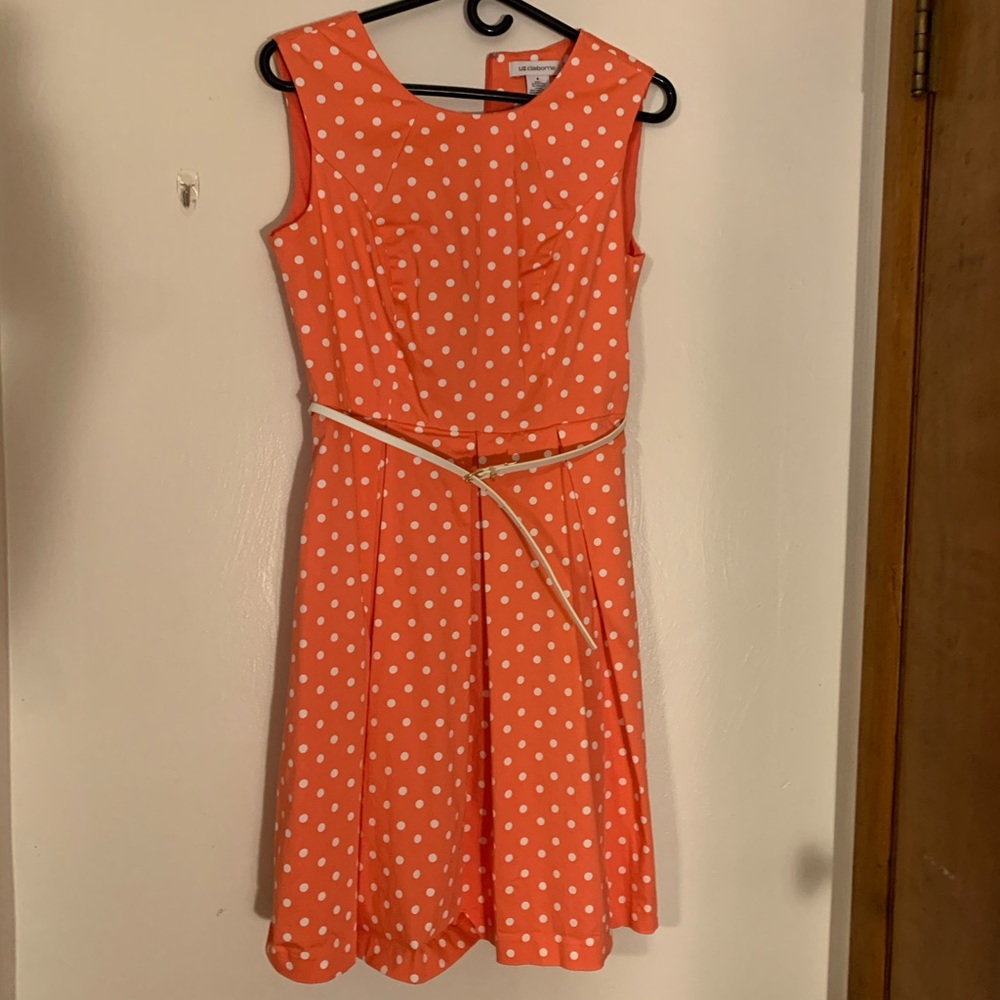 Pink Day Dress